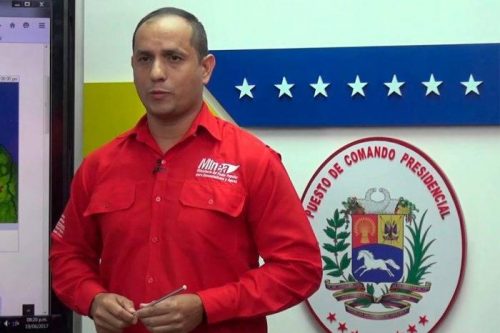 venezuela-ministro-tilda-de-delincuente-proceder-para-robo-de-avion