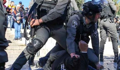 arresto-israel