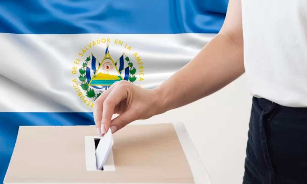 Concluye conteo de votos en San Salvador Prensa Latina