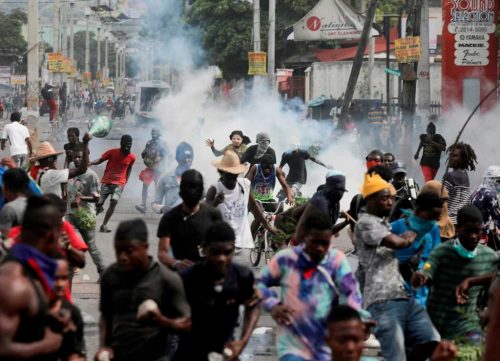 disturbios-obstaculizan-operaciones-humanitarias-en-haiti