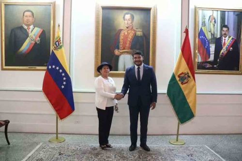canciller-de-bolivia-en-venezuela-para-profundizar-relaciones